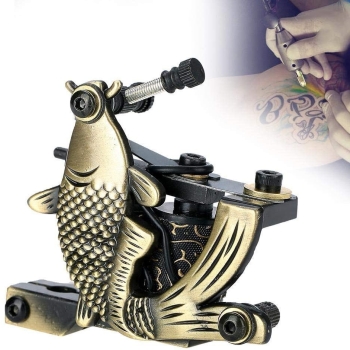 Pistolet do tatuażu (złota rybka) [12180000179]